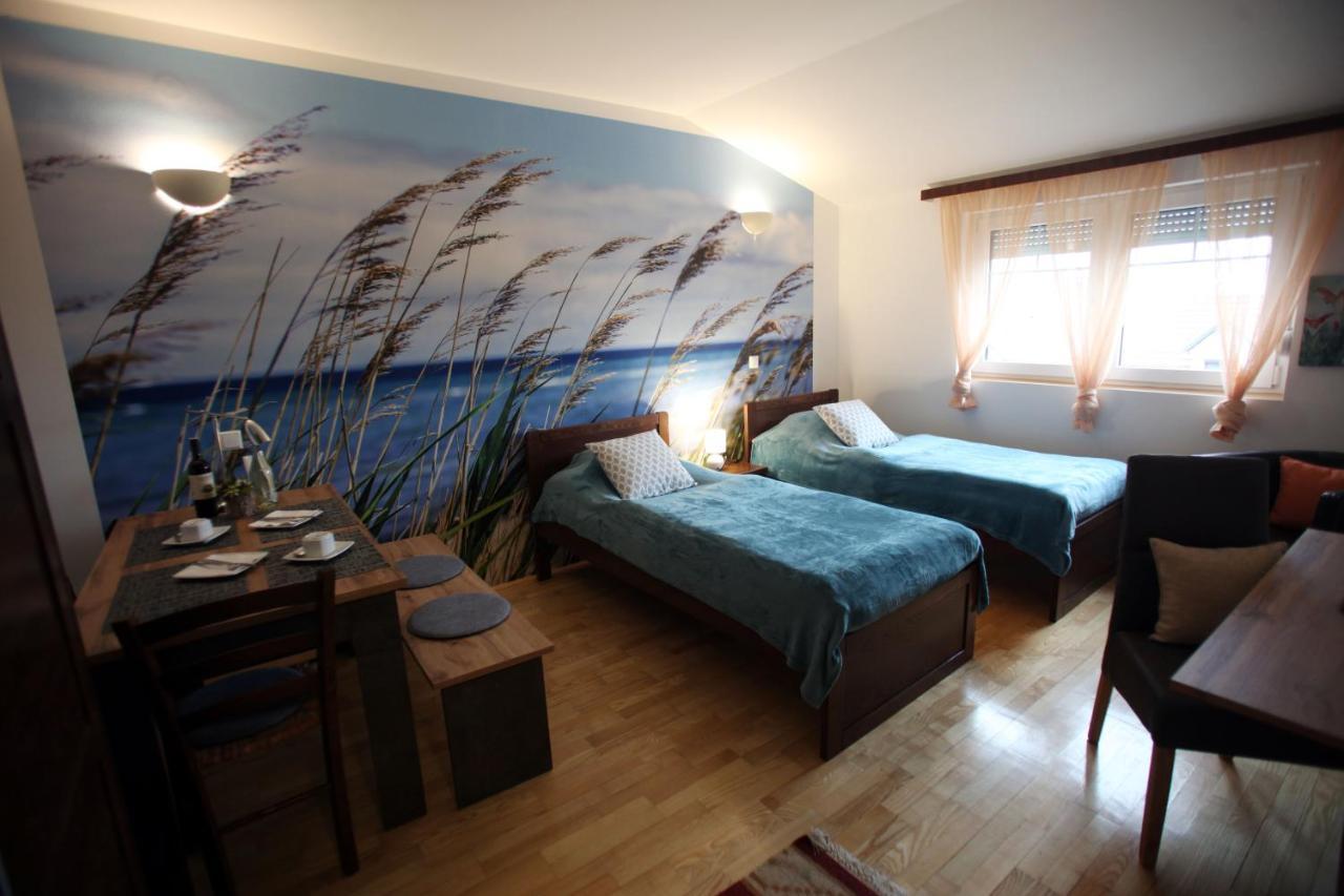 Landhaus Klambauer Ferienapartments Thermennaehe St Martins Therme Frauenkirchen Extérieur photo