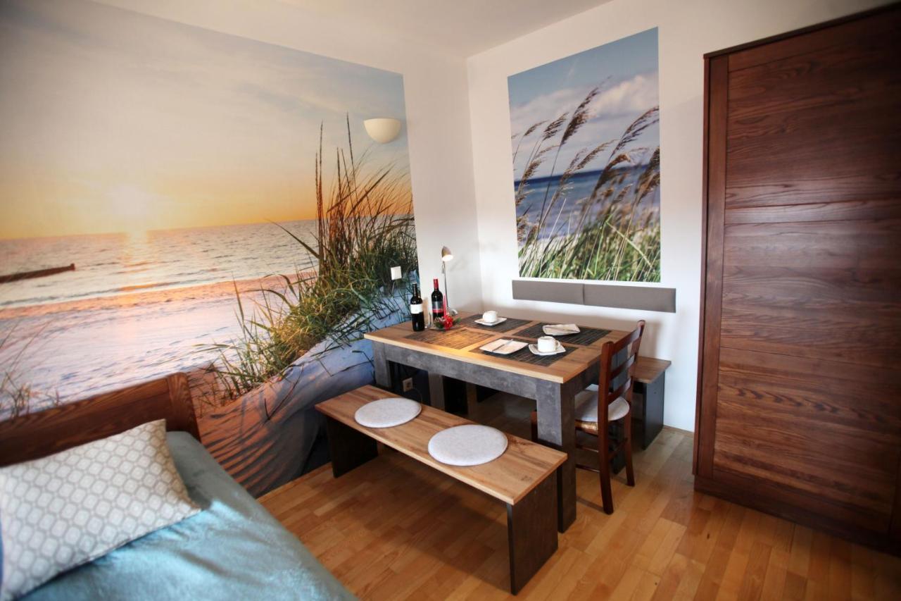 Landhaus Klambauer Ferienapartments Thermennaehe St Martins Therme Frauenkirchen Extérieur photo